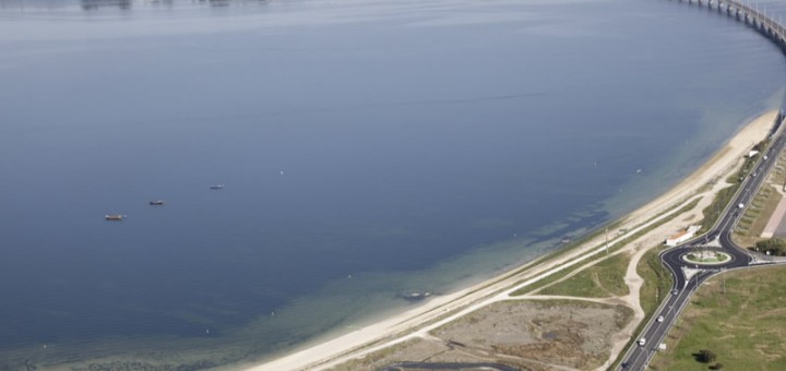 Foto de Playa A Canteira en A Illa de Arousa