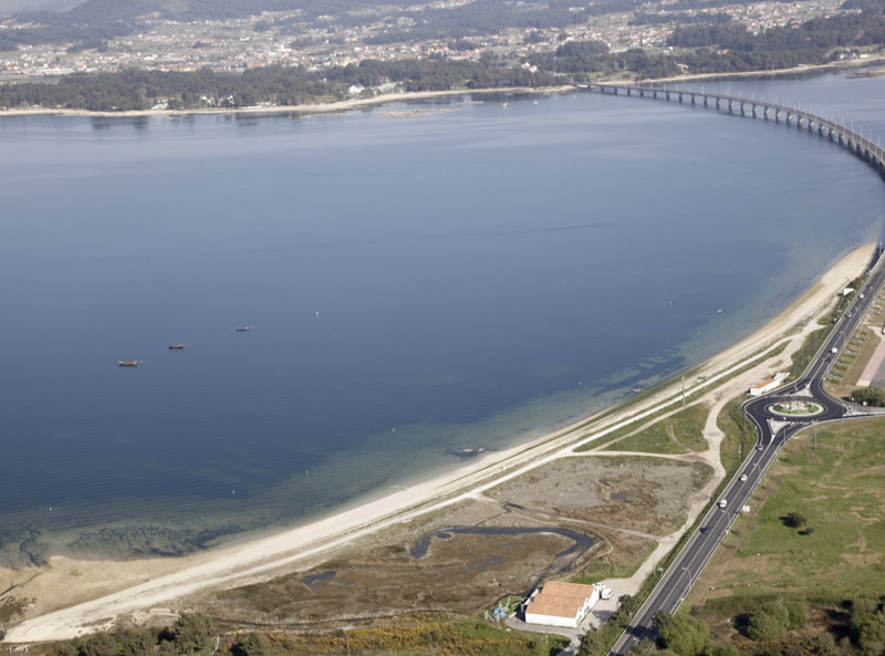 Foto de Playa A Canteira en A Illa de Arousa