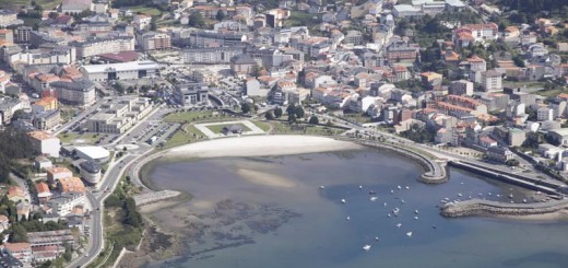 Foto de Playa A Concha en Cee