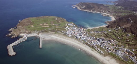 Foto de Playa A Concha en Ortigueira