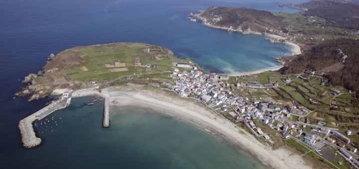 Foto de Playa A Concha en Ortigueira