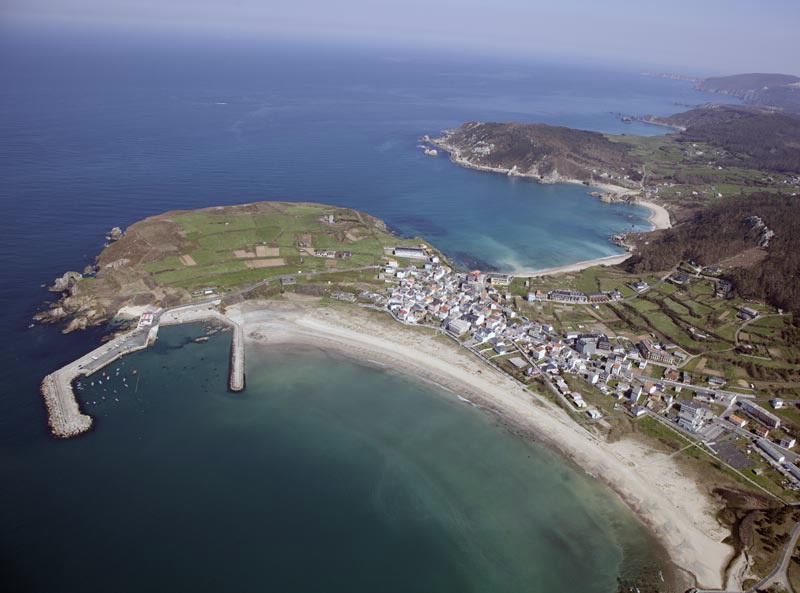 Foto de Playa A Concha en Ortigueira