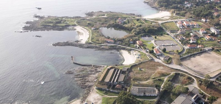 Foto de Playa A Congorza en Cangas