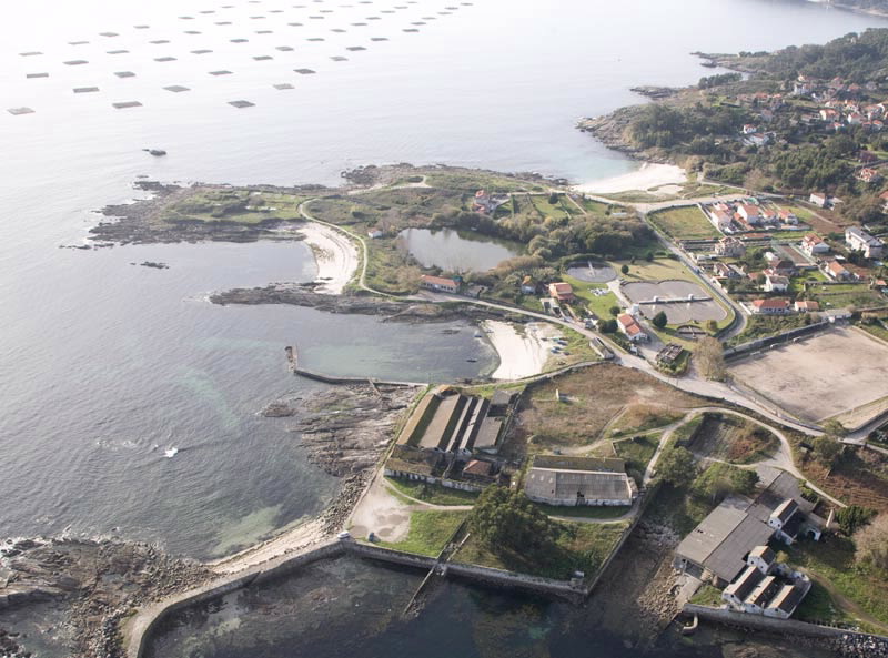 Foto de Playa A Congorza en Cangas