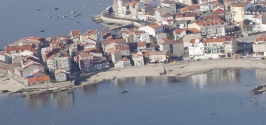 Foto de Playa A Covacha en Vilagarcía de Arousa
