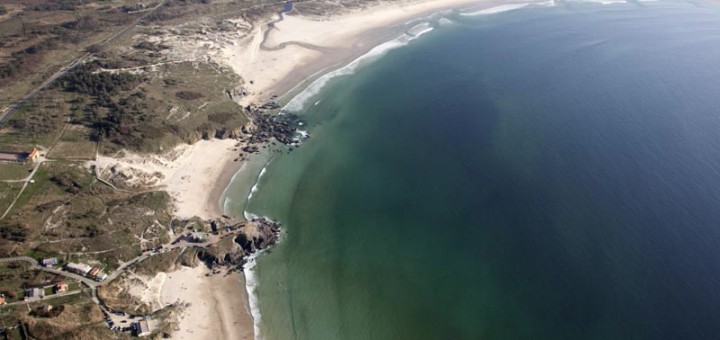 Foto de Playa A Fragata en Ferrol