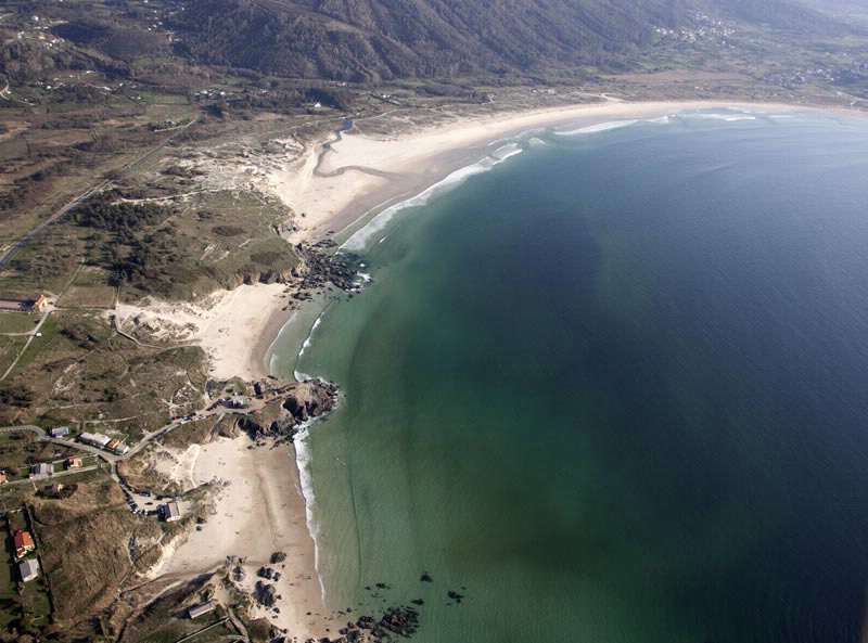 Foto de Playa A Fragata en Ferrol