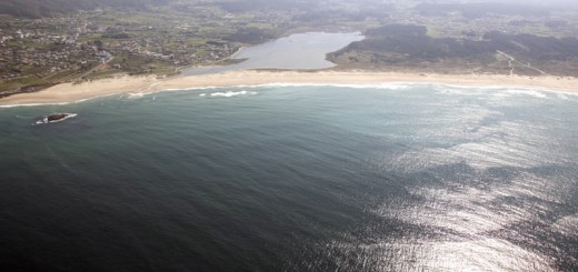 Foto de Playa A Frouxeira en Valdoviño