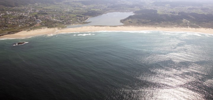 Foto de Playa A Frouxeira en Valdoviño