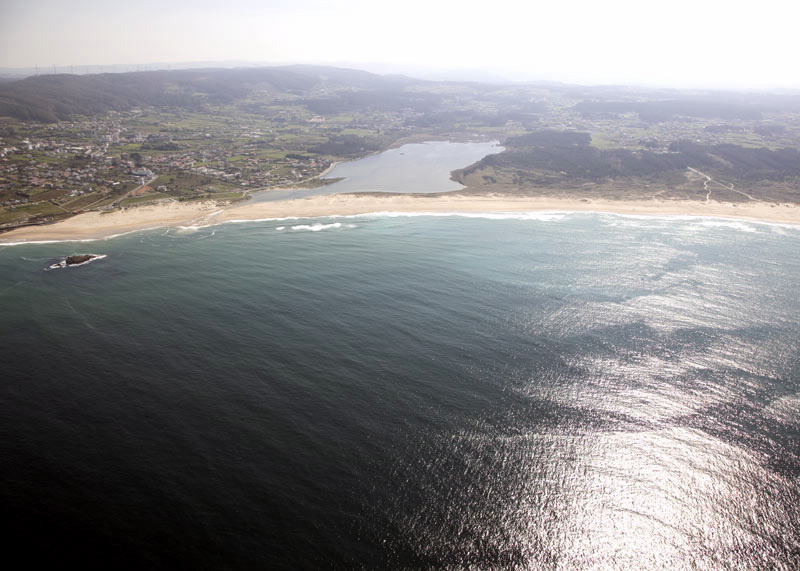 Foto de Playa A Frouxeira en Valdoviño