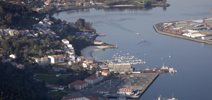Foto de Playa A Graña en Ferrol
