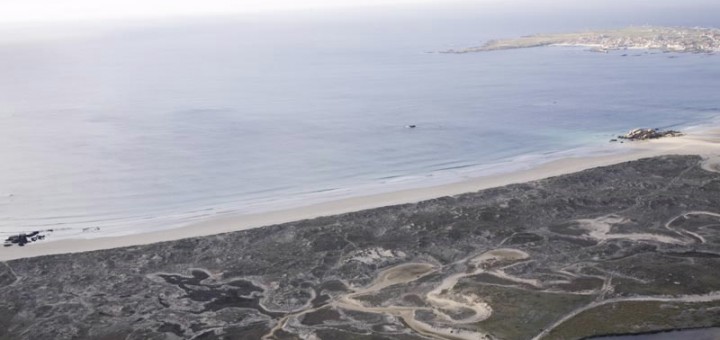 Foto de Playa A Lagoa en Ribeira