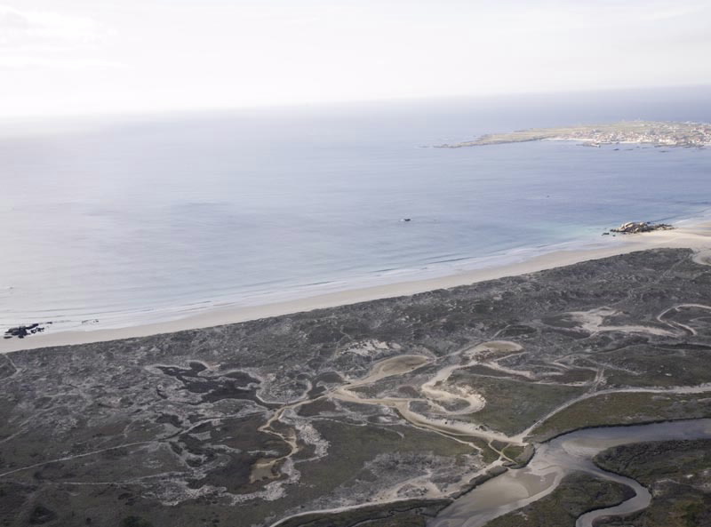 Foto de Playa A Lagoa en Ribeira
