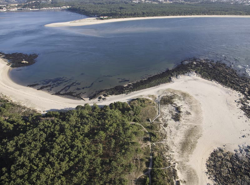 Foto de Playa A Lamiña en A Guarda