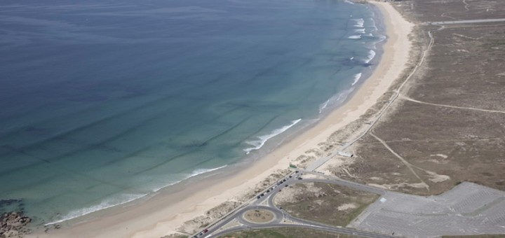 Foto de Playa A Lanzada en Sanxenxo