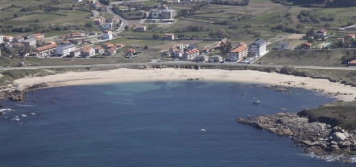 Foto de Playa A Lapa en Sanxenxo
