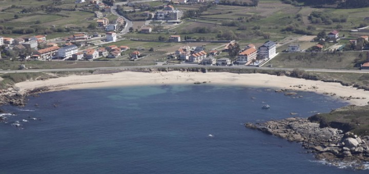 Foto de Playa A Lapa en Sanxenxo