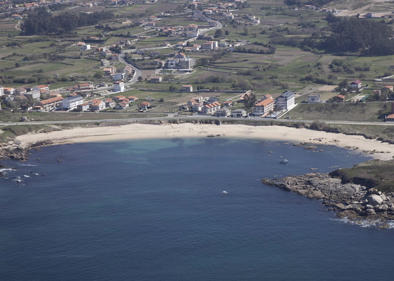 Foto de Playa A Lapa en Sanxenxo