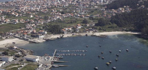 Foto de Playa A Lavagueira en O Grove