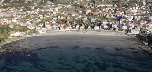 Foto de Playa A Madorra en Nigrán