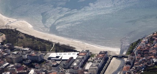 Foto de Playa A Magdalena - Cedeira en Cedeira