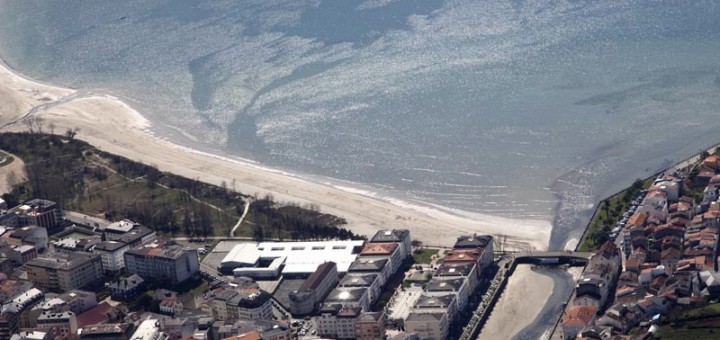 Foto de Playa A Magdalena - Cedeira en Cedeira
