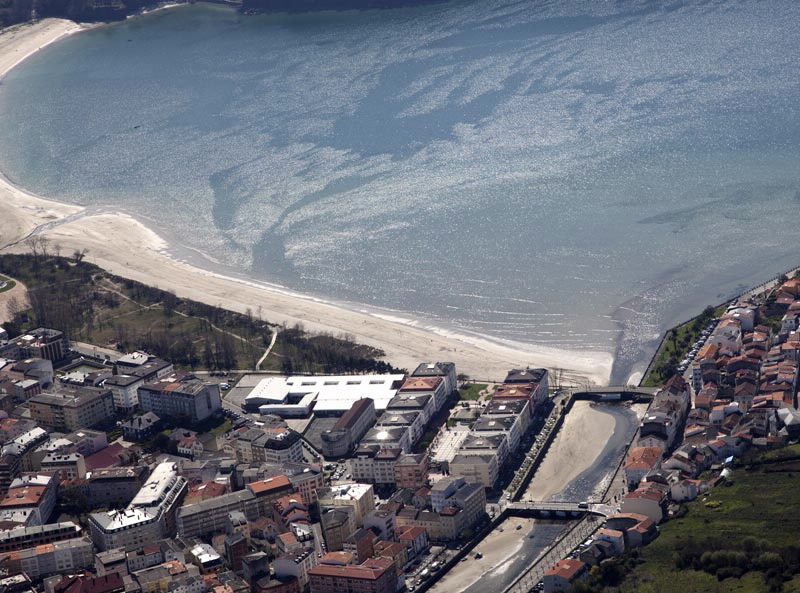 Foto de Playa A Magdalena - Cedeira en Cedeira