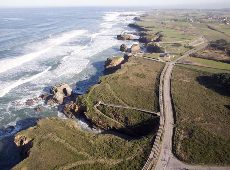 Foto de Playa A Malata en Barreiros