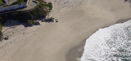 Foto de Playa A Marosa en Burela
