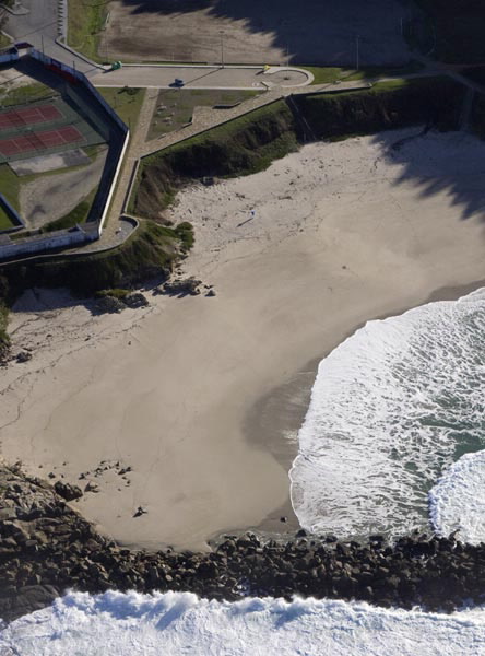 Foto de Playa A Marosa en Burela