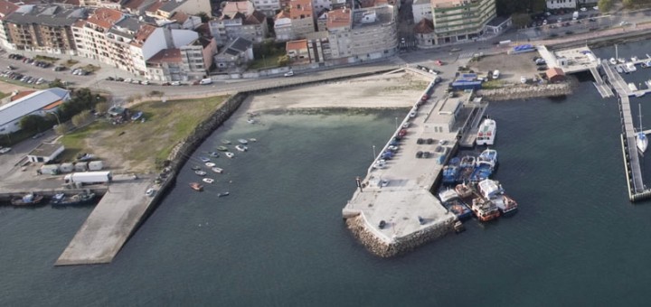 Foto de Playa A Mosqueira en Moaña