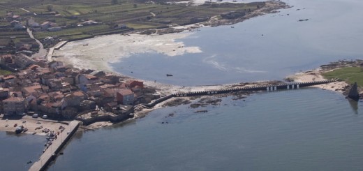 Foto de Playa A Mouta en Cambados