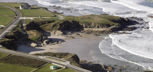 Foto de Playa A Pasada en Barreiros