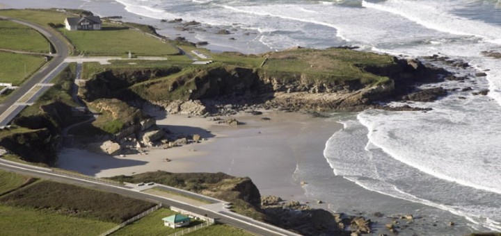 Foto de Playa A Pasada en Barreiros