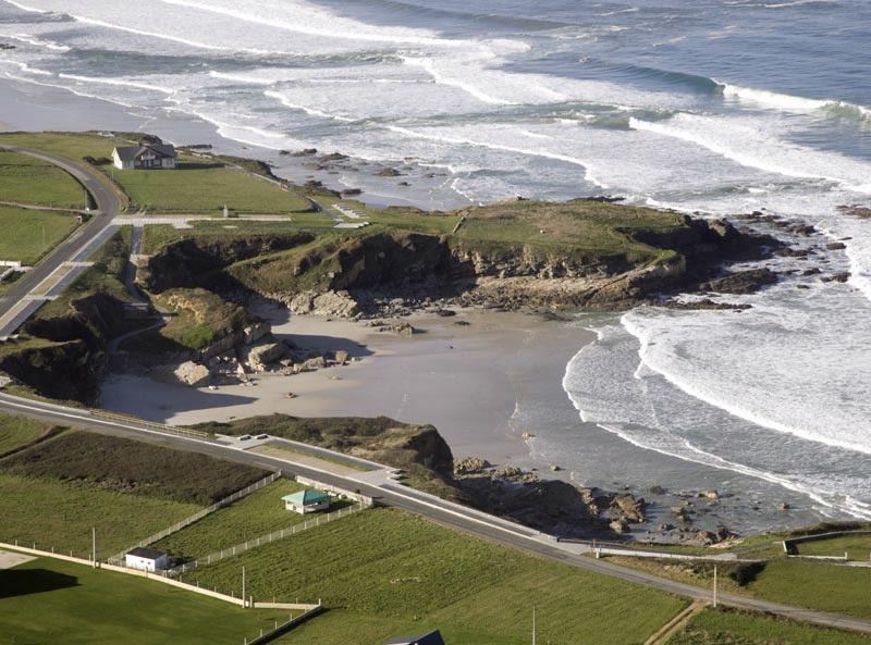 Foto de Playa A Pasada en Barreiros