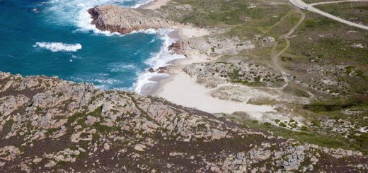 Foto de Playa A Pedrosa en Camariñas
