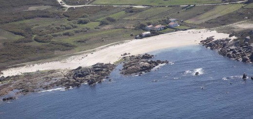 Foto de Playa A Poza en O Grove