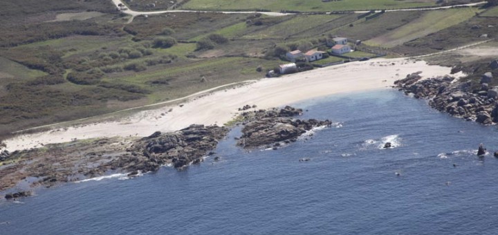 Foto de Playa A Poza en O Grove