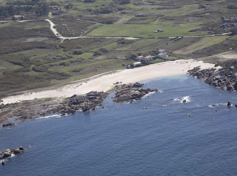 Foto de Playa A Poza en O Grove