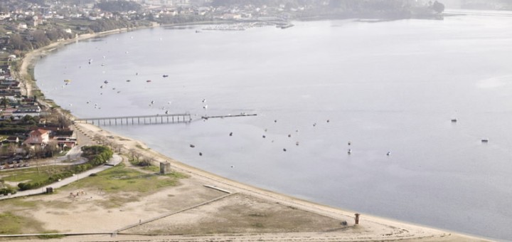Foto de Playa A Punta - Cesantes en Redondela