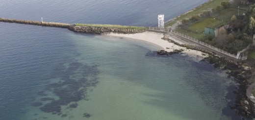 Foto de Playa A Punta en Vigo