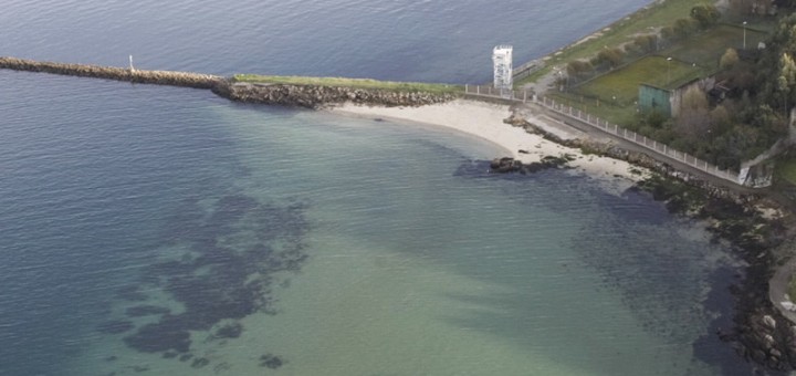 Foto de Playa A Punta en Vigo