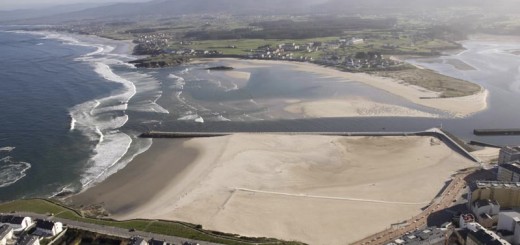 Foto de Playa A Rapadoira en Foz