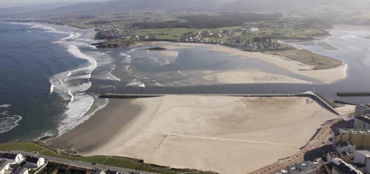 Foto de Playa A Rapadoira en Foz