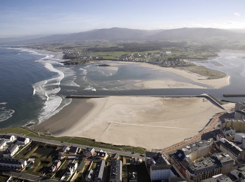 Foto de Playa A Rapadoira en Foz