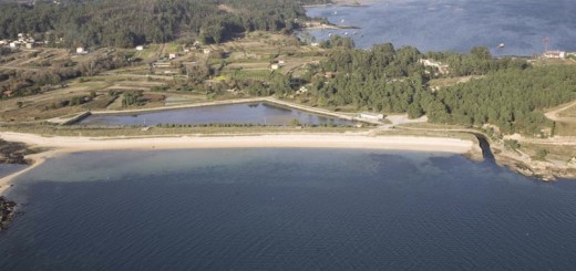 Foto de Playa A Retorta en Boiro