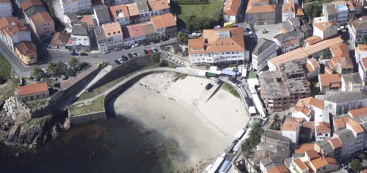 Foto de Playa A Ribeira en Fisterra