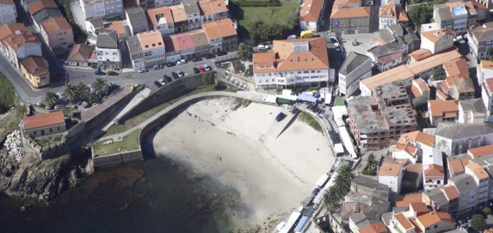 Foto de Playa A Ribeira en Fisterra