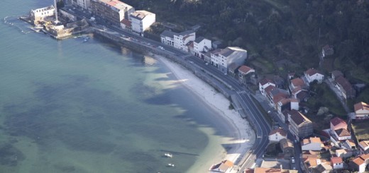 Foto de Playa A Rocha ou Anido en Muros