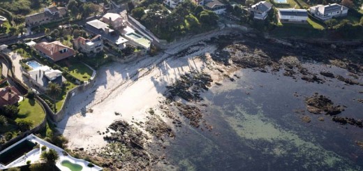 Foto de Playa A Sobreira en Vigo